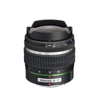 【送料・代引き手数料無料】PENTAX　DA FISH-EYE 10-17mmF3.5-4.5ED IF 【c】【正規品】最大180度の広い画角と湾曲した独特の描写が魅力。