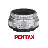 【送料無料】ペンタックス　05 TOY LENS TELEPHOTO 【c】【正規品】【ご注文後1週間前後で出荷となります】PENTAX Qマウントの望遠単焦点レンズ。
