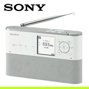 【送料無料】ソニー　SONY　ポータブルラジオレコーダー　ICZ-R250TV...:blue-century:10000557