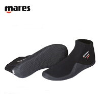 mares(マレス) ブーツ　PURE 2mm (ピュア)［412639］の画像