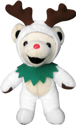 【ビーンベアX'mas】【エディション15】ルドルフレッド[Bean Bear]EDITION15 RUDOLPHRED