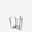 【iittala(イッタラ)】 「世界的にも有名な北欧フィンランドのキッチンウェアブランド」 (アルヴァ・アールトコレクション) フラワーベースS(クリア) 【創業明治元年の安心感】