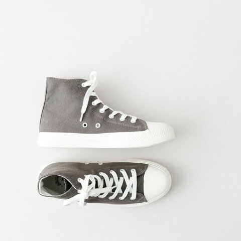 ☆ARMEN アーメン CANVAS HIGH-CUT SNEAKERハイカット スニーカー 3色 NAMC0702