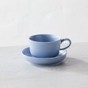 アフタヌーン カップ＆ソーサー セット yumiko iihoshi porcelain for BLUE BOTTLE COFFEE