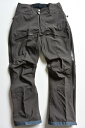 Teton Bros JAC Pant(Black Olive)