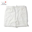 feel so easy/feel so easy local creation TOWEL SHORTS メンズ/レディース 今治タオル 日本製 ホワイト S-XL