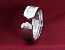 カルティエ Cartier C-2 リング【指輪】