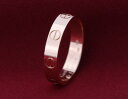 カルティエ Cartier ビスモチーフ ミニラブ