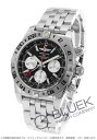 ブライトリング Breitlingクロノマット 44 GMT メンズ A040B56PA