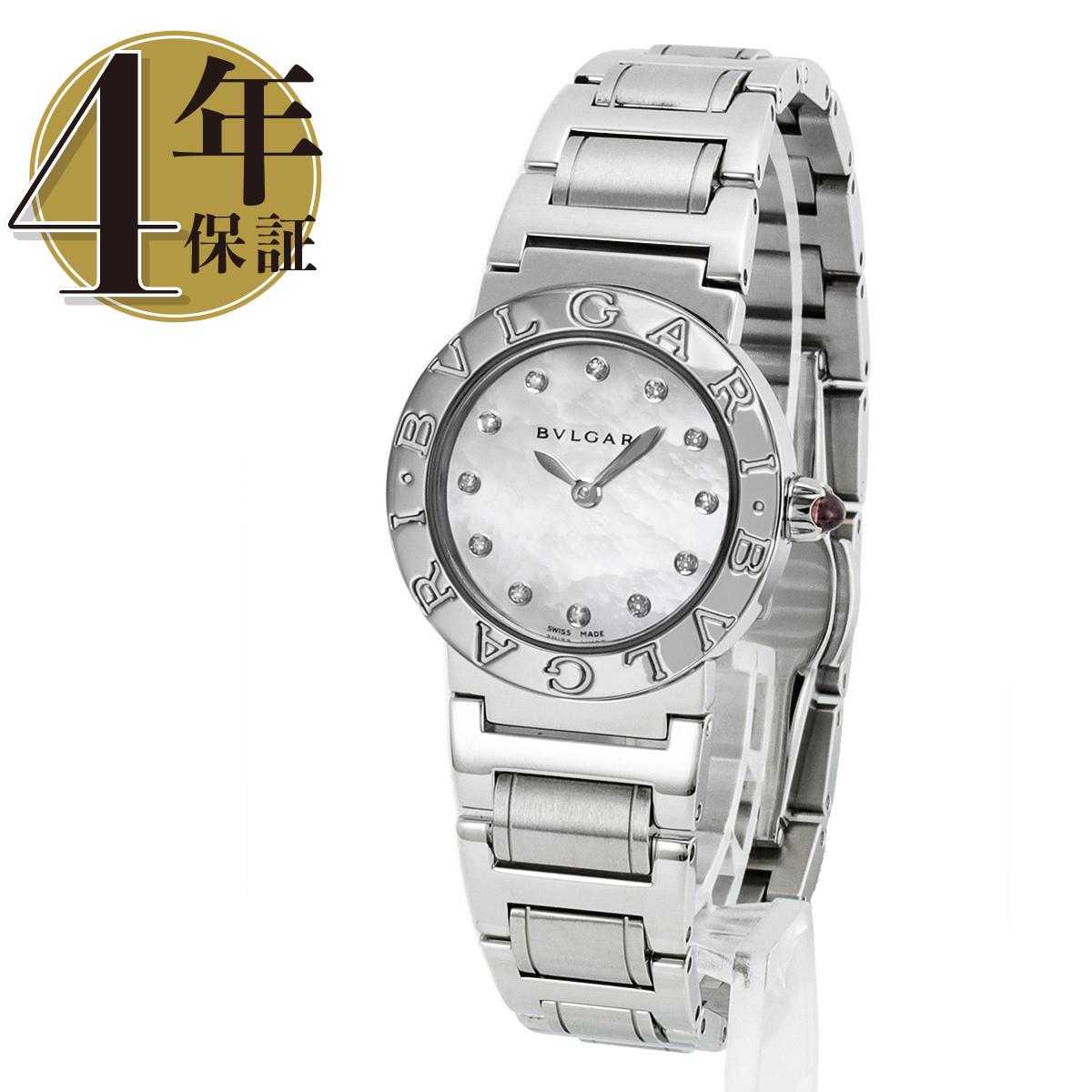ブルガリ ブルガリブルガリ 腕時計（レディース） 人気ブランド 
