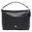 コーチ ショルダーバッグ バッグ レディース スカウト ホーボー SCOUT HOBO ネイビー 34312 LINAV COACH