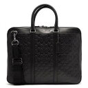 コーチ COACH ビジネスバッグ/ショルダーバッグ シグネチャー メトロ ブリーフ 【METORO BRIEF】 ブラック 71906 QBBK メンズ