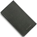 ブルガリ BVLGARI 長財布 ウィークエンド 【WEEKEND】 ブラック 32582 メンズ