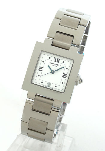ショーメ カレ ホワイト レディース W04635-040【腕時計】【時計】
