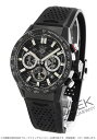 タグホイヤー カレラ ホイヤー02 クロノグラフ 腕時計 メンズ TAG Heuer CBG2016.FT6143