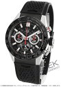 タグホイヤー カレラ ホイヤー02 クロノグラフ 腕時計 メンズ TAG Heuer CBG2A10.FT6168