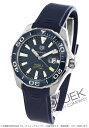 タグホイヤー アクアレーサー 300m防水 腕時計 メンズ TAG Heuer WAY201B.FT6150