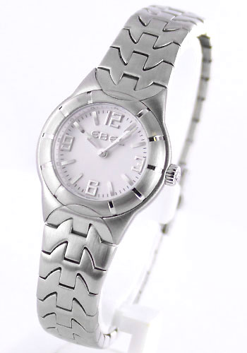 エベル タイプE ミニ ホワイト レディース 9157C11【腕時計】【時計】