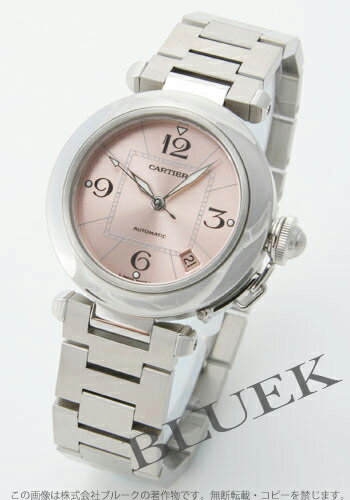 【5年保証付】カルティエ パシャC ピンク 自動巻き W31075M7【腕時計】【時計】【カルティエ】【W31075M7】【CARTIER PASHA-C】【腕時計】【新品】