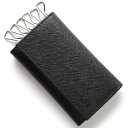 プラダ キーケース メンズ SAFFIANO ブラック 2PG222 053 F0002 PRADA