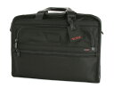 【トゥミ】【ビジネスバッグ】【新品】TUMI 26111DH Slim Large Screen Computer Portfolio Brief ビジネスバッ..