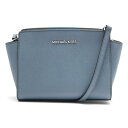 マイケルコース MICHAEL KORS ショルダーバッグ セルマ 【SELMA】 デニムブルー 30T3SLMM2L 405 レディース