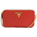 プラダ ショルダーバッグ/クラッチバッグ バッグ レディース サフィアーノ メタル フォーコレッド 1DH010 QWA F068Z PRADA