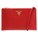 プラダ クラッチバッグ/ショルダーバッグ バッグ レディース サフィアーノ フォーコレッド 1NH004 PN9 F068Z PRADA