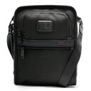 トゥミ TUMI ショルダーバッグ アルファ 2 オーガナイザー トラベル トート 【ALPHA 2 ORGANIZER TRAVEL TOTE】 ブラック 22116 D2 メンズ