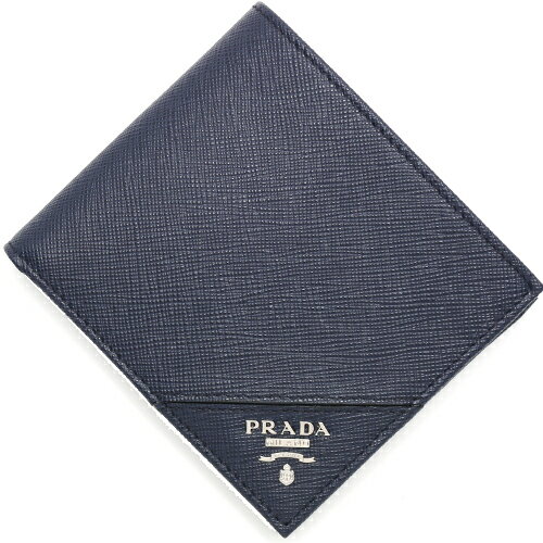 BLUEK | Rakuten Global Market: Prada PRADA two fold wallet ...  