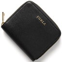 フルラ FURLA 二つ折財布 バビロン 【BABYLON】 ブラック PR71 B30 O60 レディース