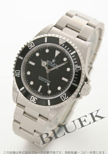【5年保証付】ロレックス Ref.14060M サブマリーナ ブラック メンズ【腕時計】【時計】【ロレックス】【Ref.14060M】【ROLEX SABMARINER】【腕時計】【新品】