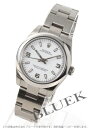 【5年保証付】ロレックス Ref.177200 オイスターパーペチュアル ホワイト アラビア ボーイズ【腕時計】【時計】