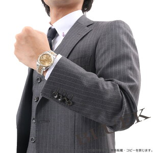 ロレックスROLEXデイトジャストダイヤメンズRef.116233G
