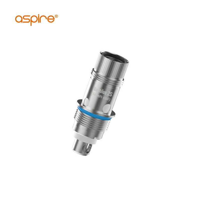 aspire nautilus 2S <strong>Mesh</strong> coil 0.7ohm ノーチラス メッシュコイル 交換用アトマイザー 5個セット