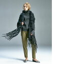 【Winter Sale】【40%OFF】sfide スフィーデFringe stole フリンジストール【あす楽】【送料無料】