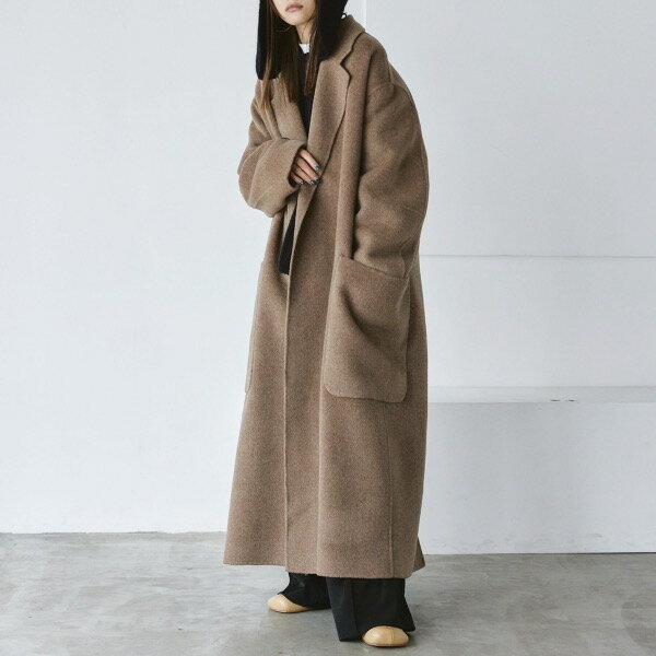 【即納】TODAYFUL トゥデイフル LIFE's ライフズ 2022fall.winter 2022秋冬受注会 2022秋冬受注会.Wool Over Coat ウールオーバーコート アウターウールコート 12120011 12220009【2022AW新作】【あす楽】