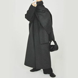 【SALE】【セール】【30％OFF】【即納】TODAYFUL <strong>トゥデイフル</strong> LIFE's ライフズ winter 秋冬受注会.Stole Wool Coat ストールウールコート アウター 12220005 吉田怜香【あす楽】