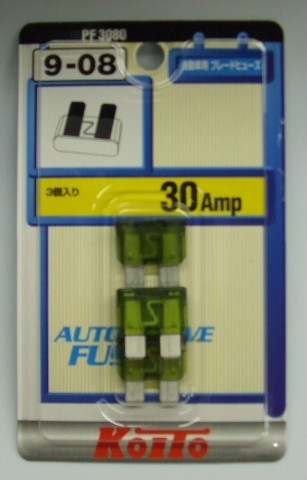 ֤DIYɬʢKOITO9-08ʿҥ塼30A