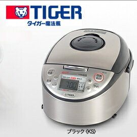 【炊飯器】タイガー　IH炊飯ジャー炊きたて　JKJ-B180KS　【590】