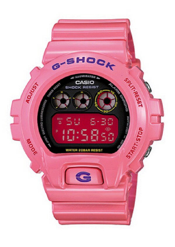 【G-SHOCK腕時計】CASIO DW-6900SN-4JF【540】