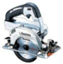 18V 125mm 充電式 マルノコ(本体のみ)マキタ HS471DZ【460】