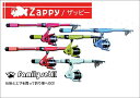【釣り】PRO TRUST ZAPPY FAMILY SET II 180cm【110】