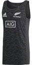 【ラグビーウエア】ADIDAS(アディダス)ALL BLACKS(オールブラックス)シングレット(タ