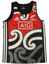 【ラグビーウエア】ADIDAS(アディダス)MAORI ALL BLACKS(マオリ オールブラックス)シ