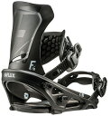 【期間限定】【送料無料(北海道・沖縄・離島除く)】【スノービンディング】FLUX(フラックス)DS BINDING BLACK【350】
