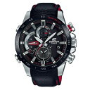 【EDIFICE腕時計】 CASIO EQB-800BL-1AJF 【542】【ラッキーシール対応】