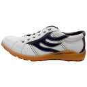 【カジュアルシューズ】【DRAGON BEARD】DB-7302 WHITE/NAVY【470】【ラッキーシール対応】