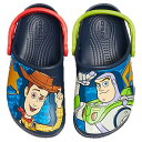 【キッズサンダル】【CROCS】Fun Lab Buzz &...