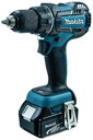 18V(6.0Ah)充電式ドライバドリル マキタ DF480DRGX【460】